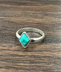 The Candy Diamond Adjustable Ring