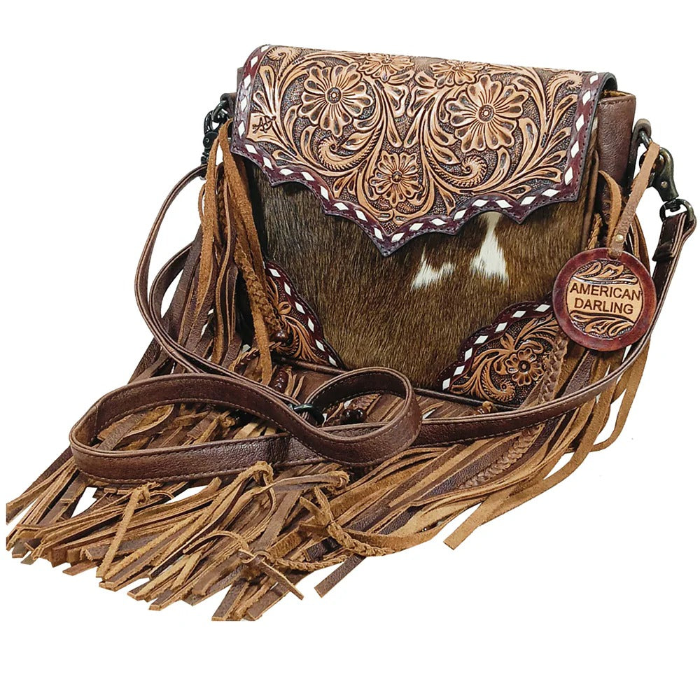 The Whiskey Wildflower Purse by American Darling