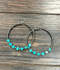 The Dakota-Rae Hoop Earrings