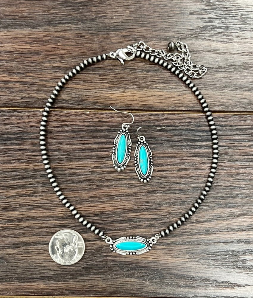 The Western Whimsy Jewelry Set