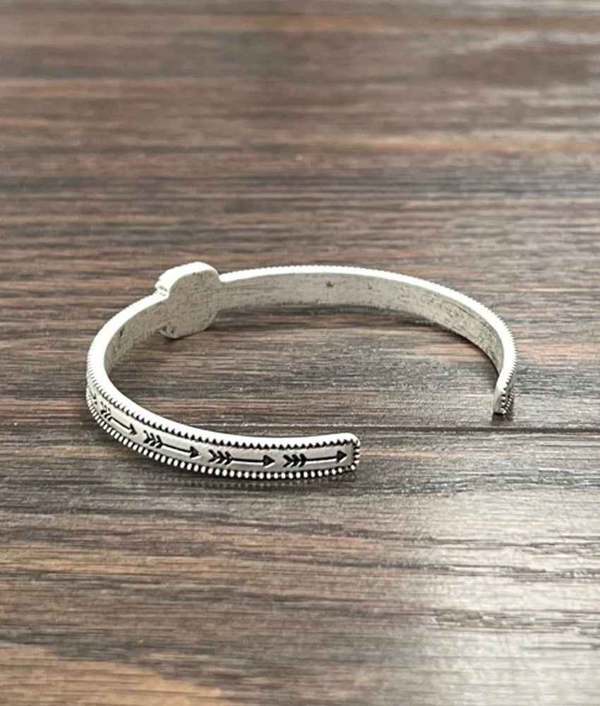 The Dixie Adjustable Cuff
