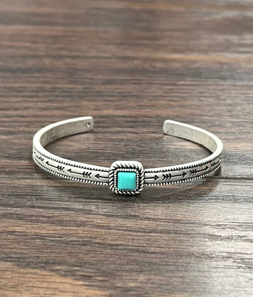 The Dixie Adjustable Cuff
