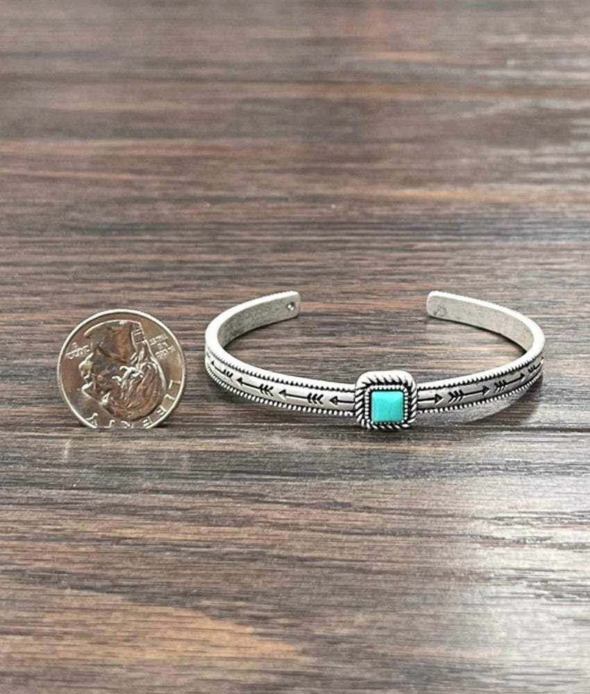 The Dixie Adjustable Cuff