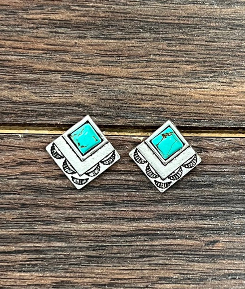 The Lottie May Earring