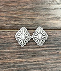 The Stetson Show Stopper Earring