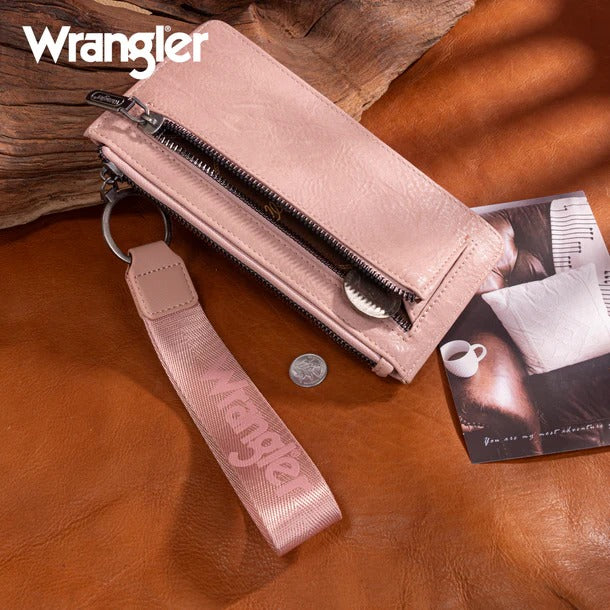 The Summer Sunflower Wallet by Wrangler