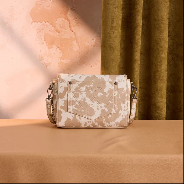 The Dairy Delight Next Gen Purse in Buckskin by Wrangler