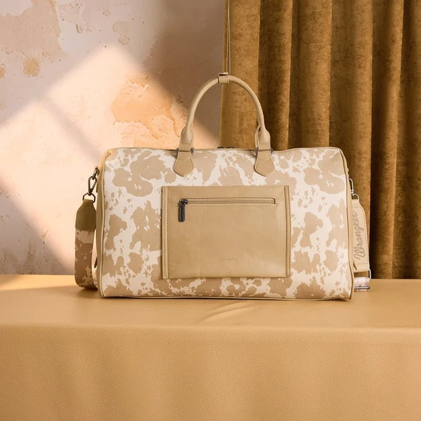 The Dairy Delight Duffle by Wrangler - Tan