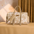 The Dairy Delight Duffle by Wrangler - Tan
