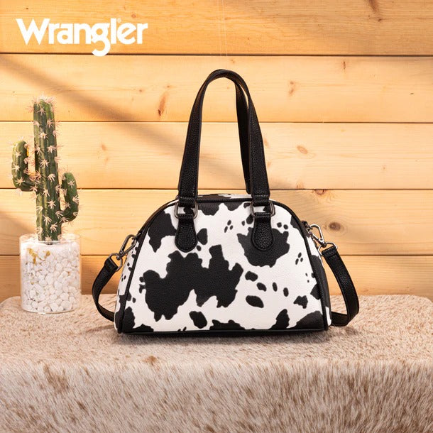 The Dairy Delight Mini Kitty Couture Purse by Wrangler