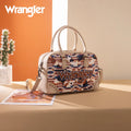 The Team Rodeo Purse in Buckskins & Blues by Wrangler