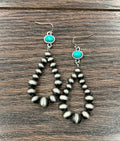The Navajo Joe Dangle Earring