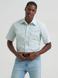 The Sunday Best Pearl Snap Tee by Wrangler