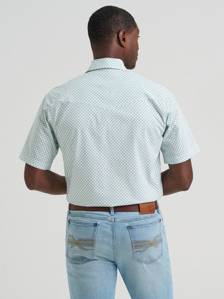 The Sunday Best Pearl Snap Tee by Wrangler