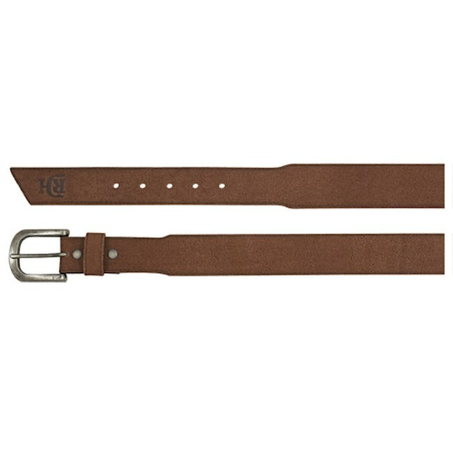 The Dawson Roughout Belt By Red Dirt Hat Co.