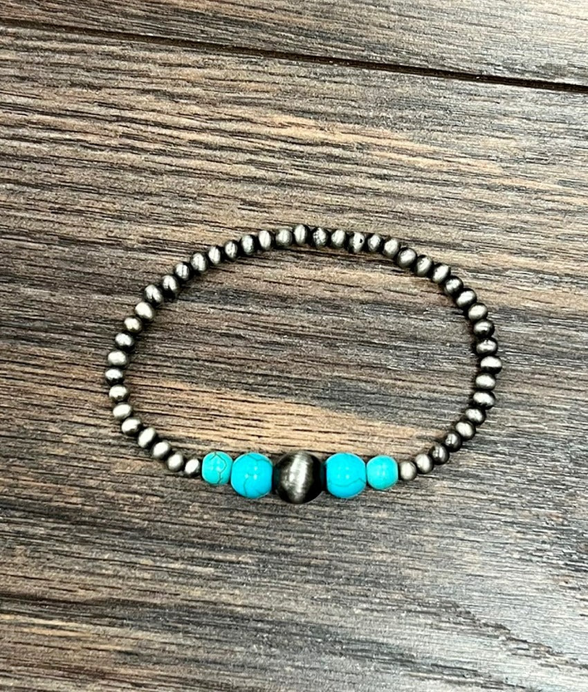 The Nova Navajo Bracelet