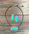 The Giddy Up Girlie Jewelry Set