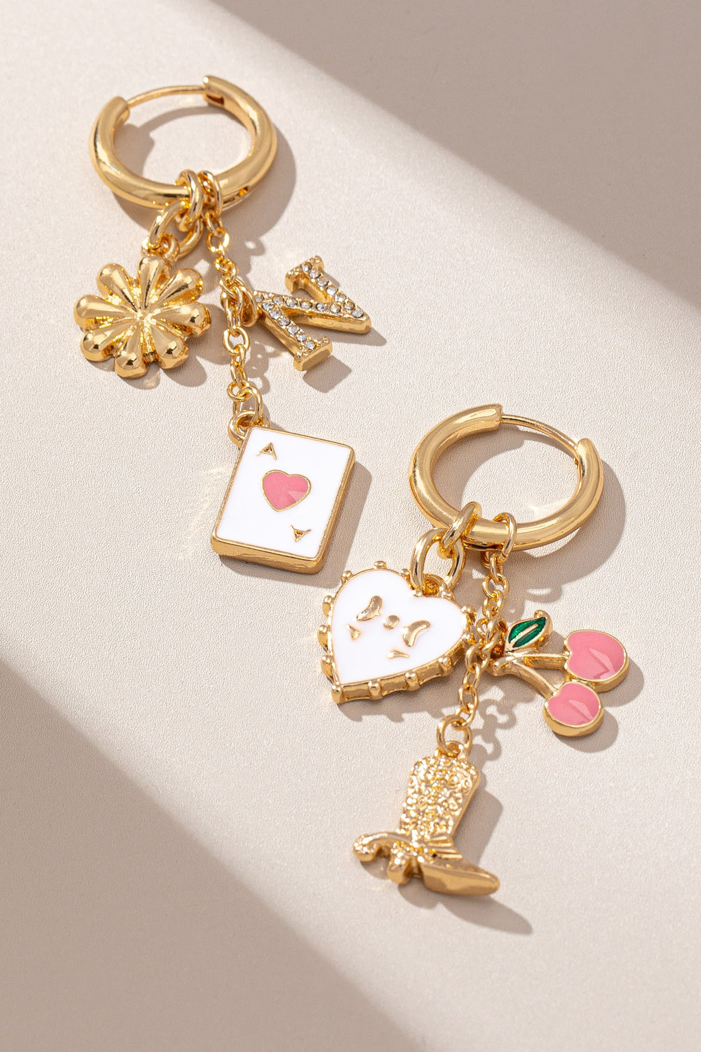 The Charming Cuteness Dangler Earrings