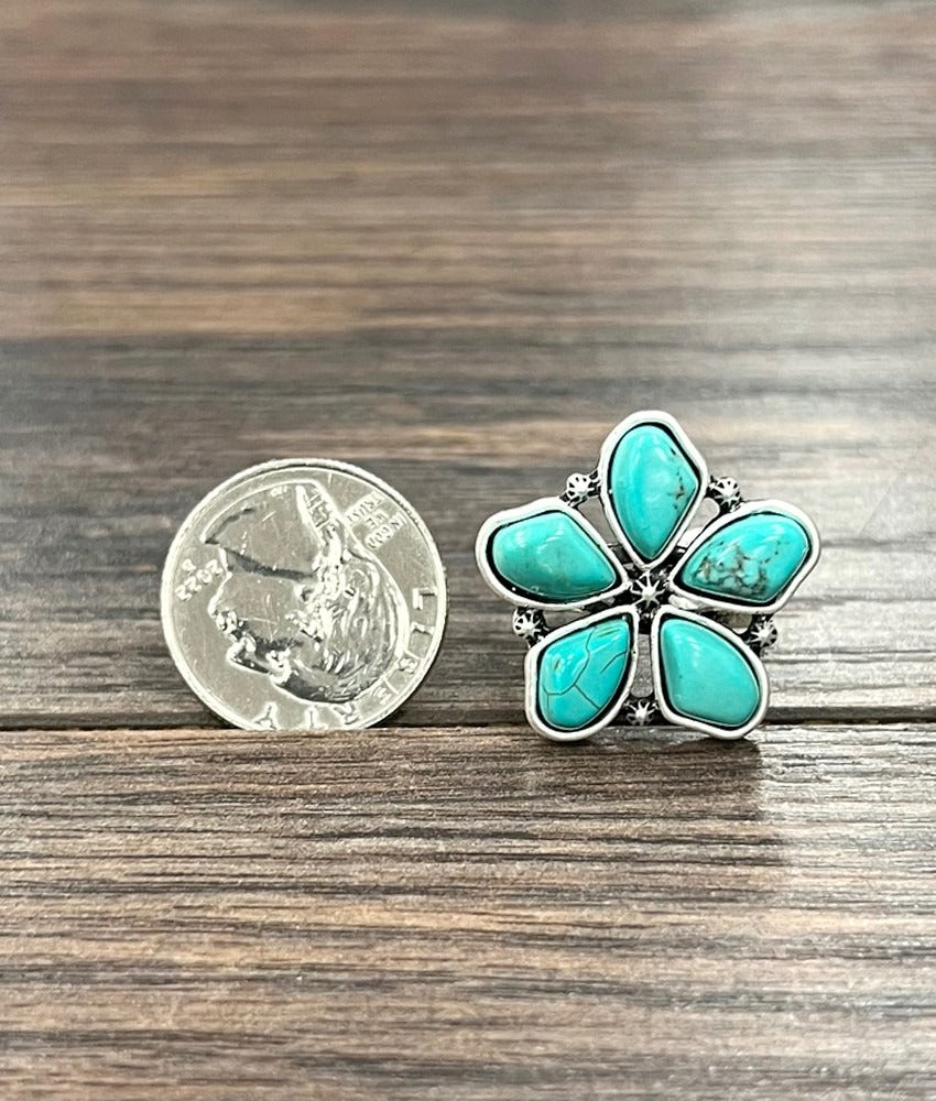 The Ultimate Cowgirl Candy Star Adjustable Ring