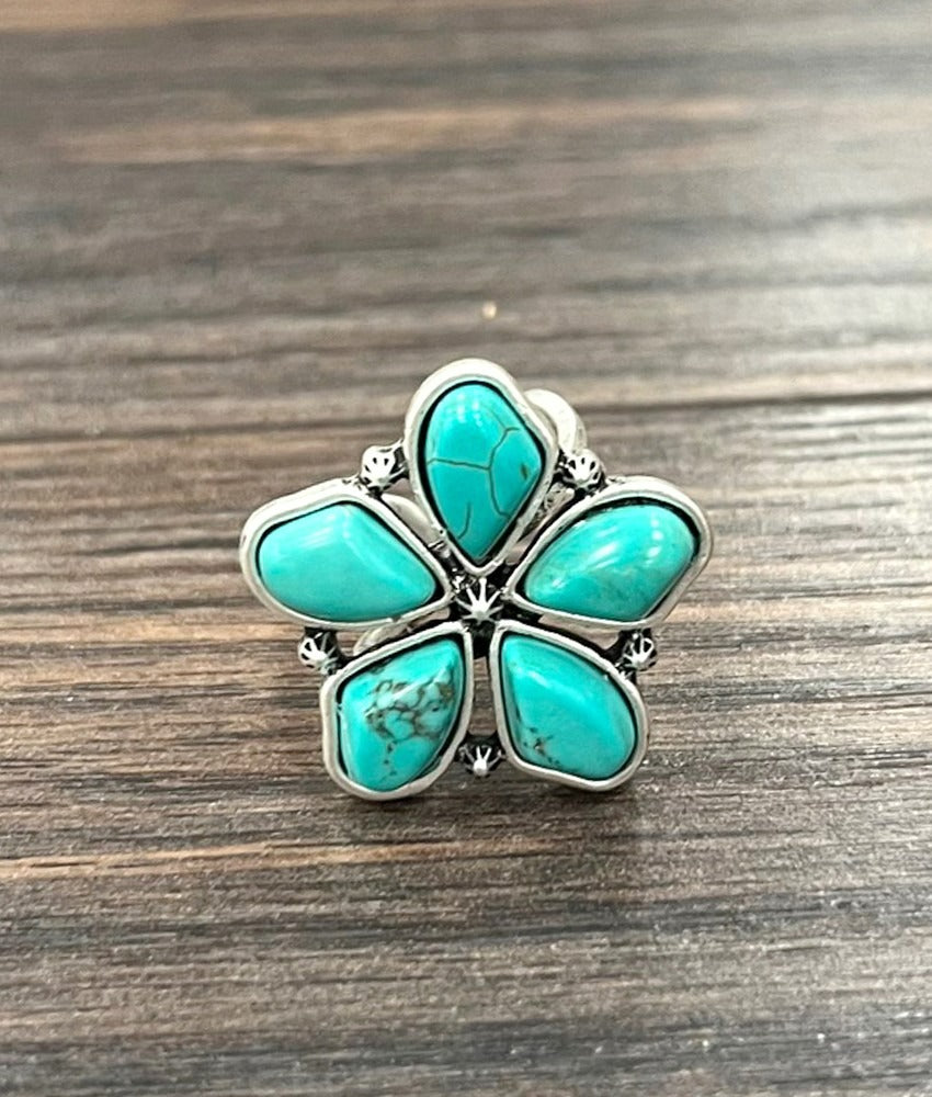 The Ultimate Cowgirl Candy Star Adjustable Ring