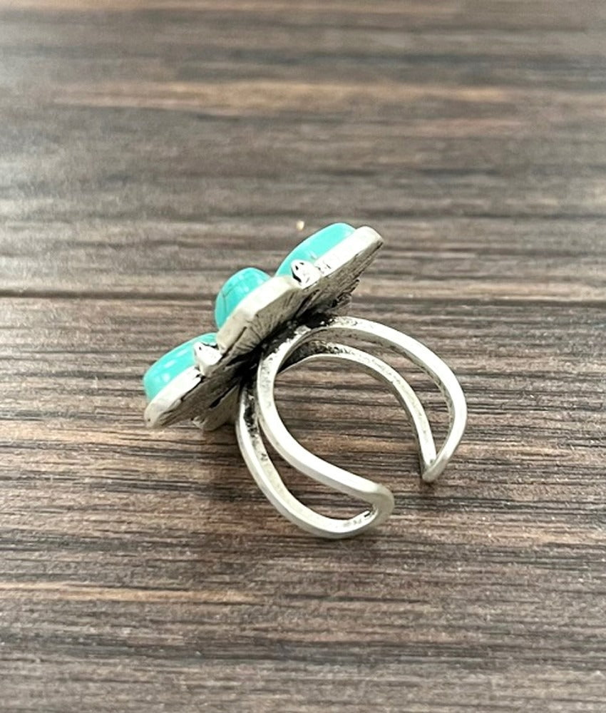 The Ultimate Cowgirl Candy Star Adjustable Ring