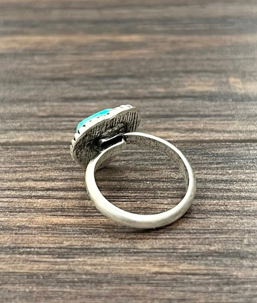 The Candy Hearts Ring