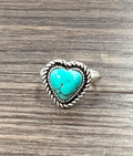 The Candy Hearts Ring