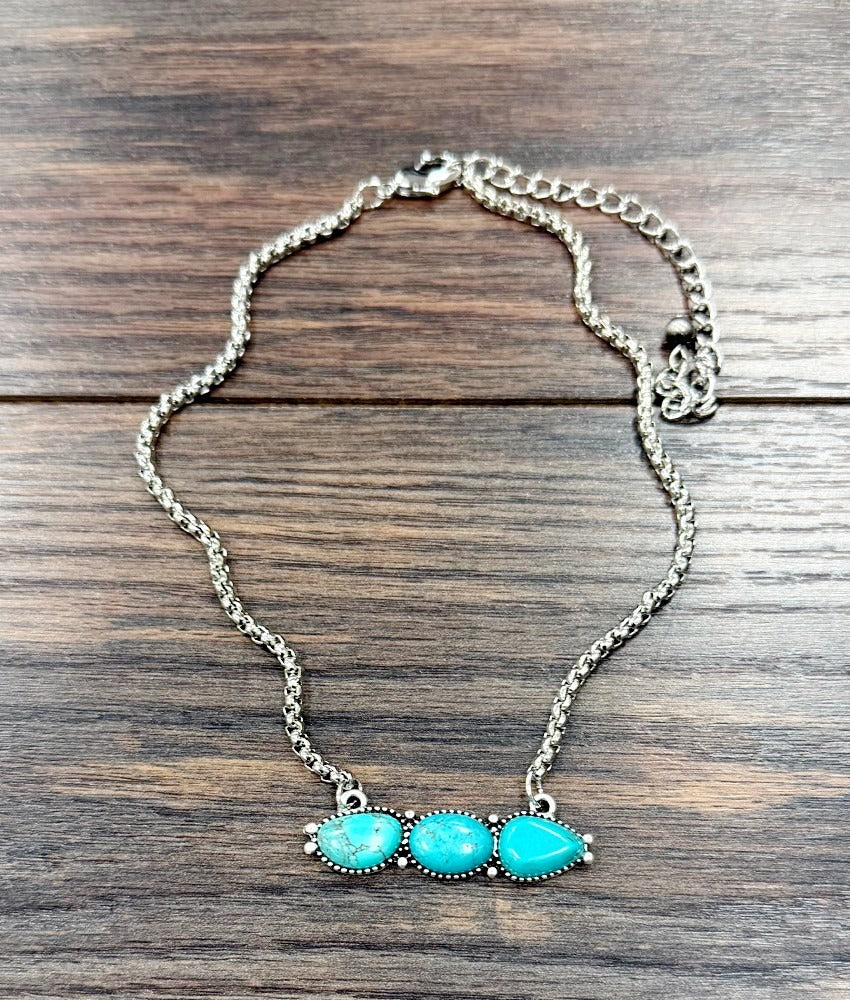 Cowgirl Charm Western Necklace