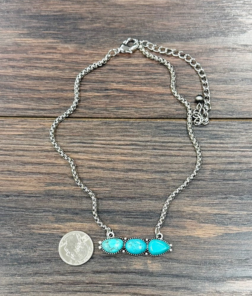 Cowgirl Charm Western Necklace