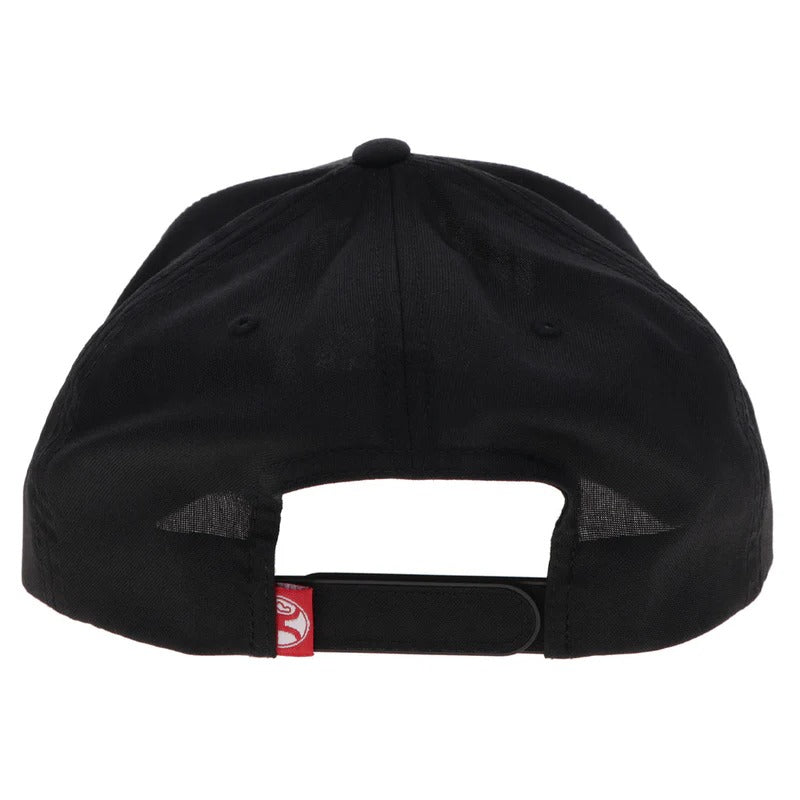 The Wild Ride Hat by Hooey - Black
