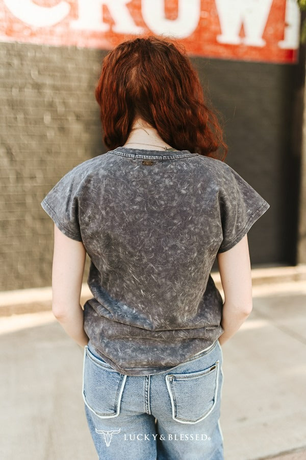 Hold Your Horses Tank By Lucky & Blessed