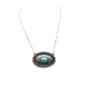 The Creekside Concho Necklace