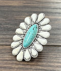 The Bloom Baby Adjustable Ring
