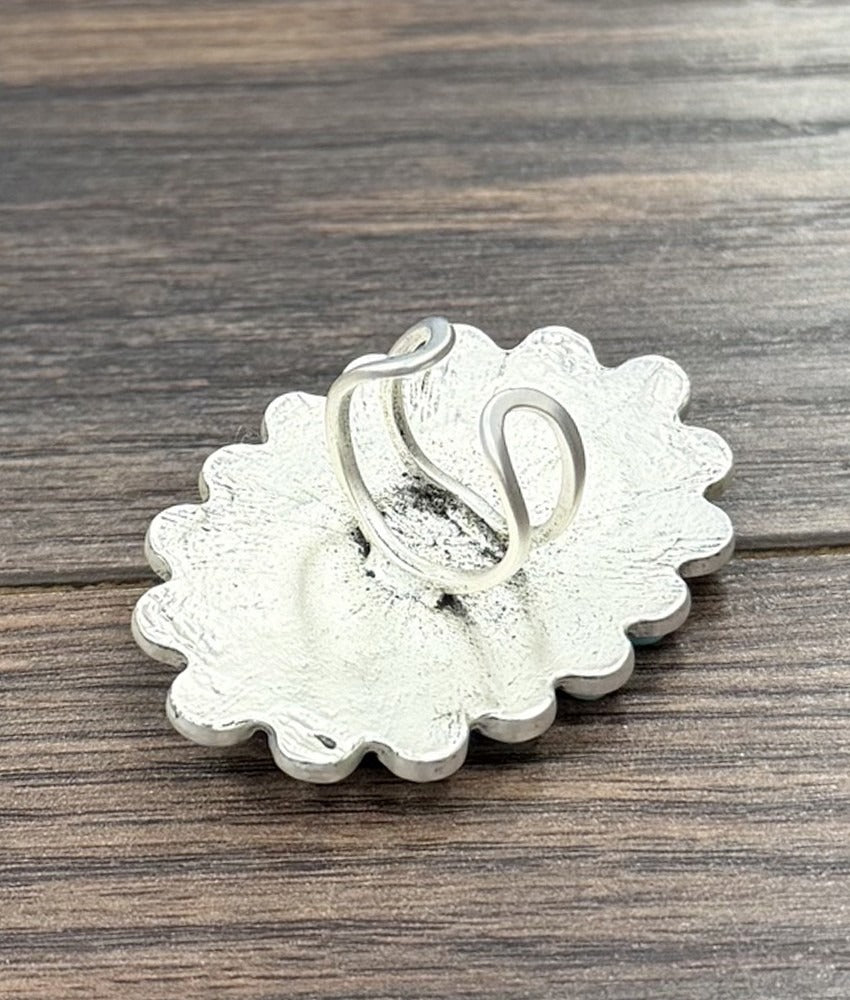 The Bloom Baby Adjustable Ring