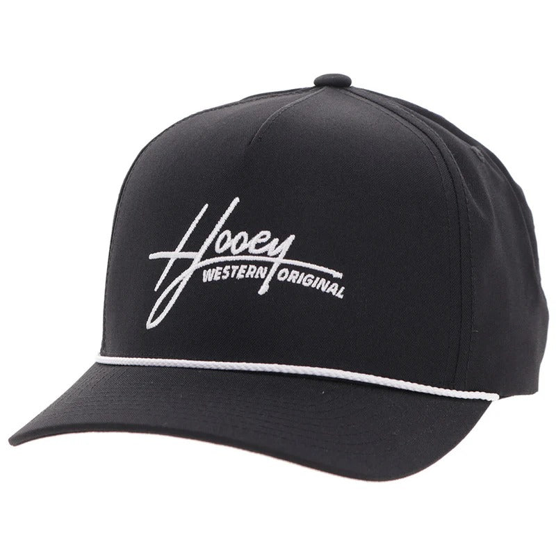 The Mark Out by Hooey in Black Out