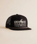 The Asidero Hat by Kimes Ranch - Black