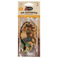 The Rowdy Round Up Air Freshener by Justin 2-Pack - Lemon Pound Cake