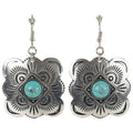 The Concho Canyon Earrings by Justin