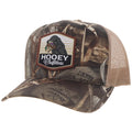 The Remi Hat by Hooey in Camo/Tan