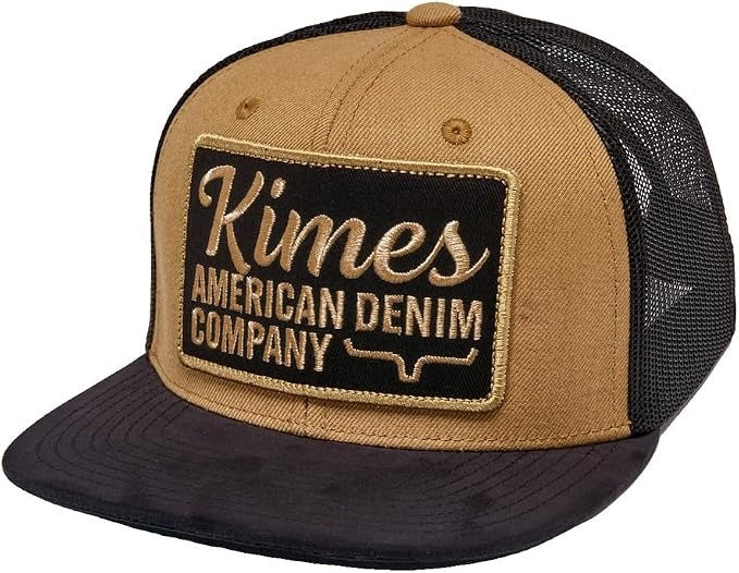 The Marengo Hat by Kimes Ranch - Brown