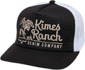 The Davona Dale Hat by Kimes Ranch - Black