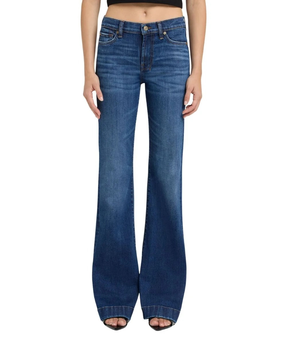 The Loom Western Bronze Jeans by Seven For All Mankind (7FMK)