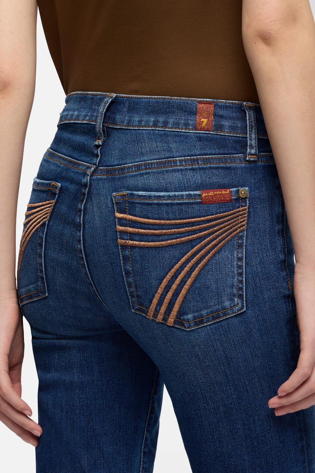 The Loom Western Bronze Jeans by Seven For All Mankind (7FMK)