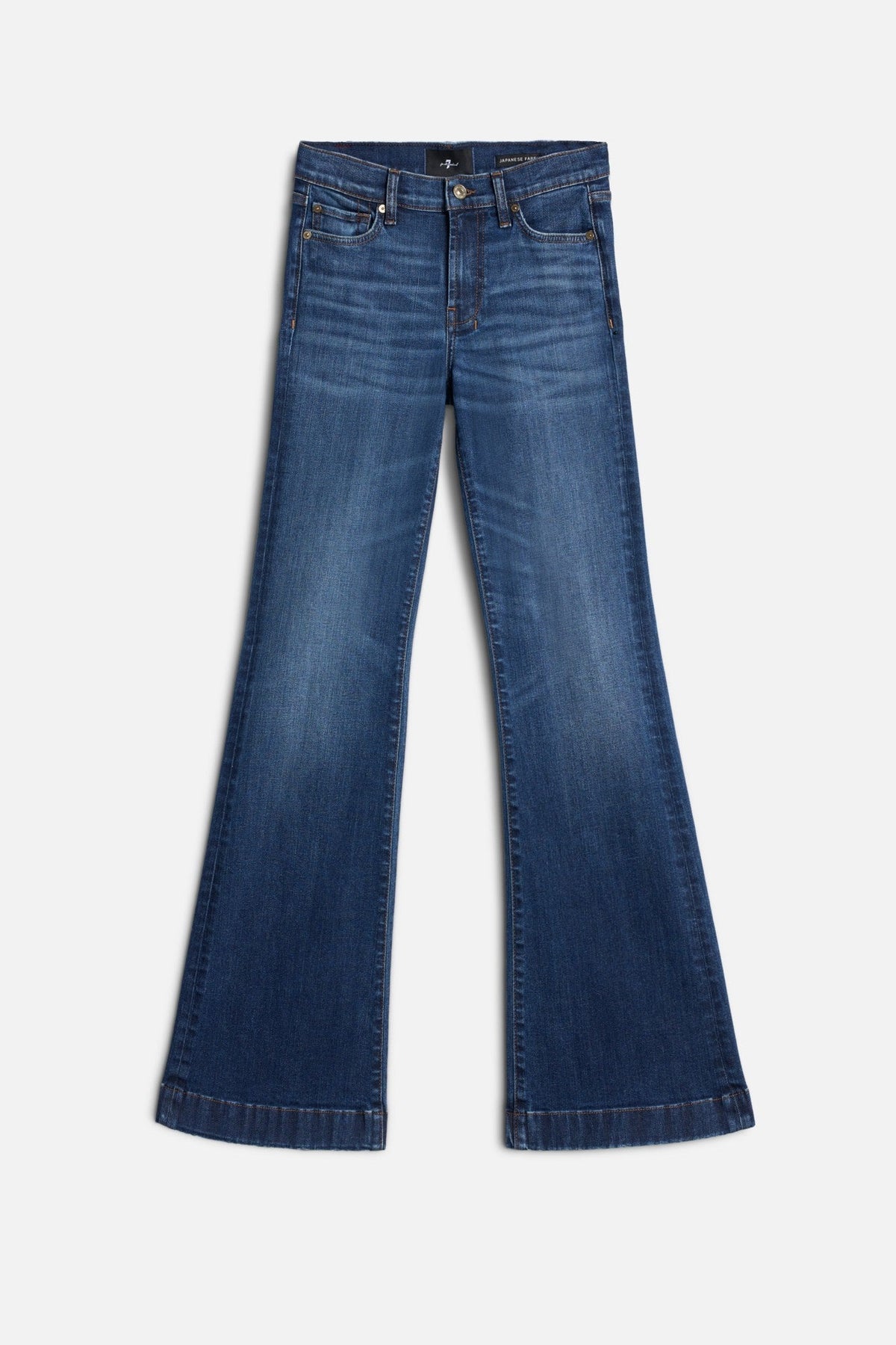 The Loom Western Bronze Jeans by Seven For All Mankind (7FMK)