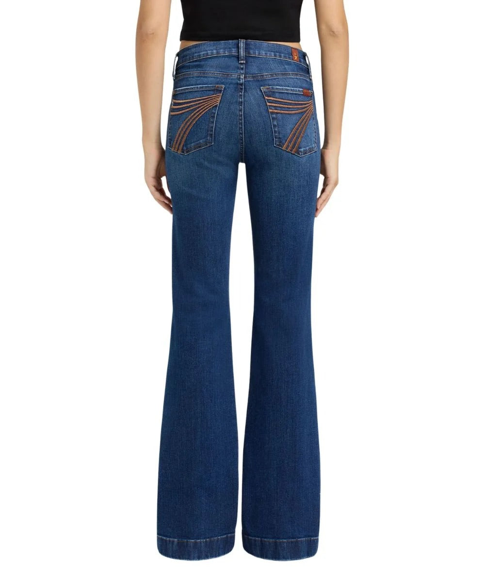 The Loom Western Bronze Jeans by Seven For All Mankind (7FMK)