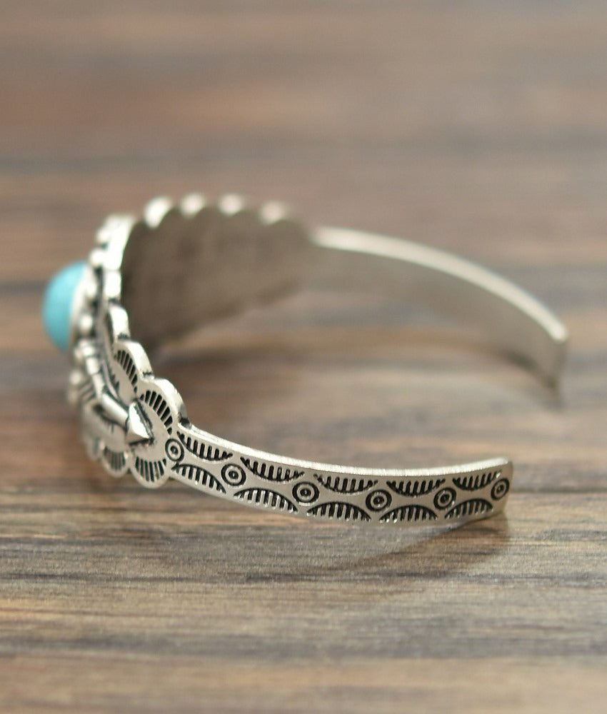 The Abilene Amarillo Adjustable Cuff