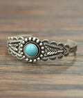 The Abilene Amarillo Adjustable Cuff