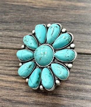 The Bang Bang Baby Adjustable Ring