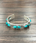 The Selah Skies Adjustable Cuff