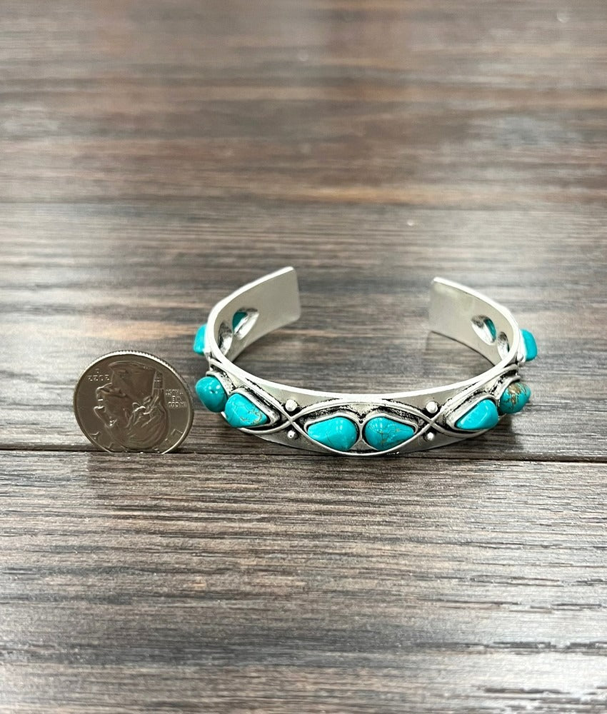 The Selah Skies Adjustable Cuff